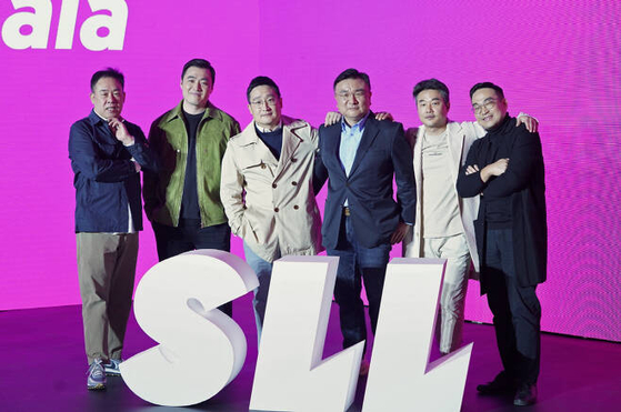 「SLL」は新たな飛躍を開始します[종합] |  JTBCニュース