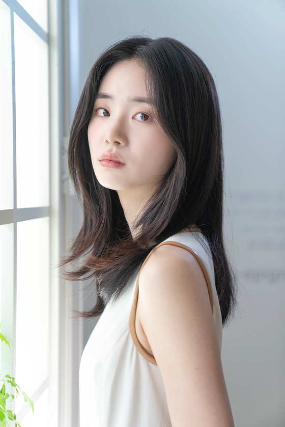 영화 '마녀2(박훈정 감독)' 배우 신시아가 개봉을 앞두고 매체 인터뷰를 진행했다. 〈사진=NEW〉