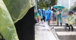 경찰, 尹 자택 앞 집회에 '야간 스피커 금지' 통고
