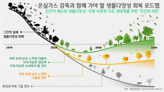 [박상욱의 기후 1.5] 자연이 선물한 '보물' 습지 (하) 보호지역의 가치