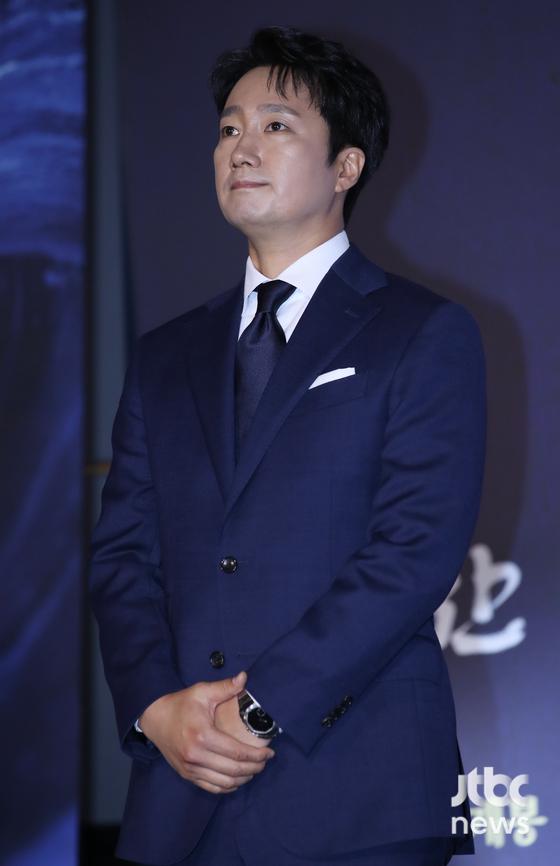 "1000만 기운"…'한산' 이순신 된 박해일, '명량' 열기 잇는다